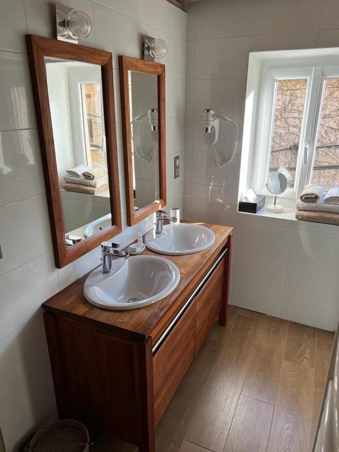 Chambres D'Hotes Mado Et Lulu Collonges-au-Mont-d'Or ภายนอก รูปภาพ