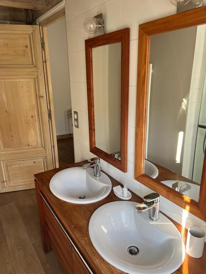 Chambres D'Hotes Mado Et Lulu Collonges-au-Mont-d'Or ภายนอก รูปภาพ