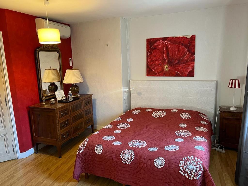 Chambres D'Hotes Mado Et Lulu Collonges-au-Mont-d'Or ภายนอก รูปภาพ