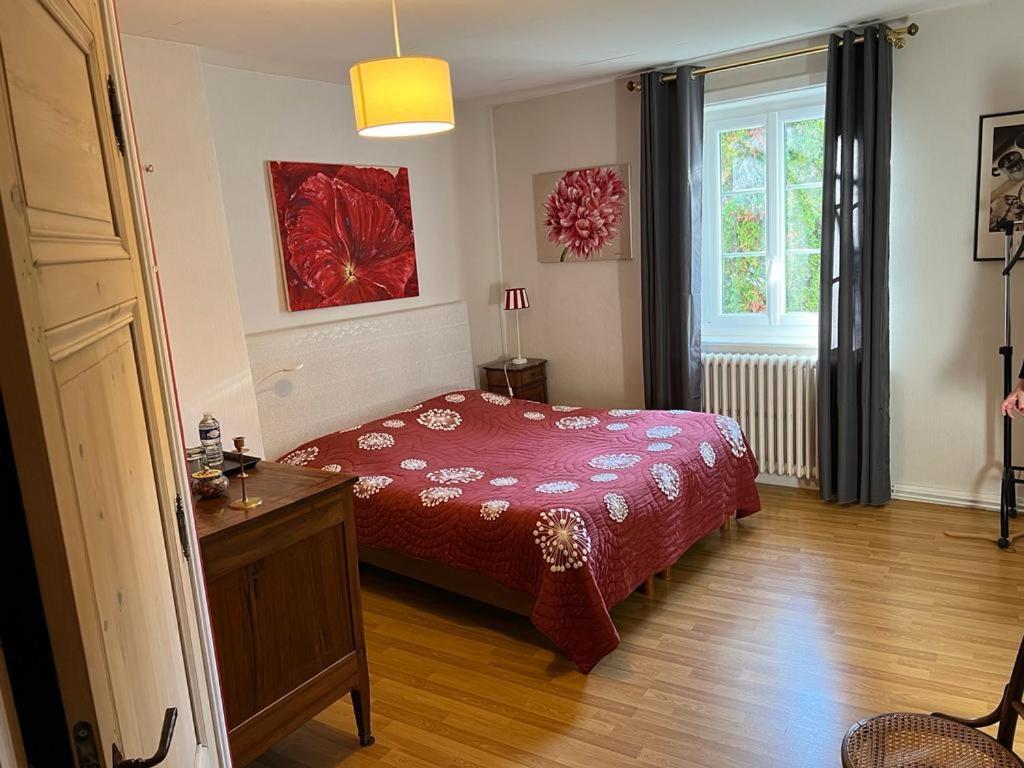Chambres D'Hotes Mado Et Lulu Collonges-au-Mont-d'Or ภายนอก รูปภาพ