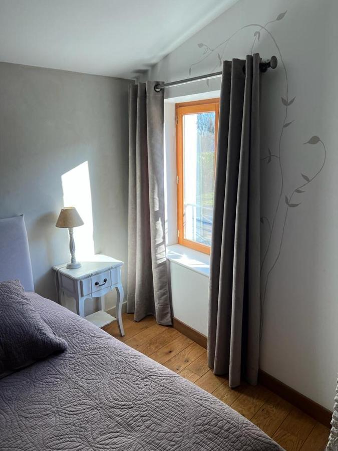 Chambres D'Hotes Mado Et Lulu Collonges-au-Mont-d'Or ภายนอก รูปภาพ