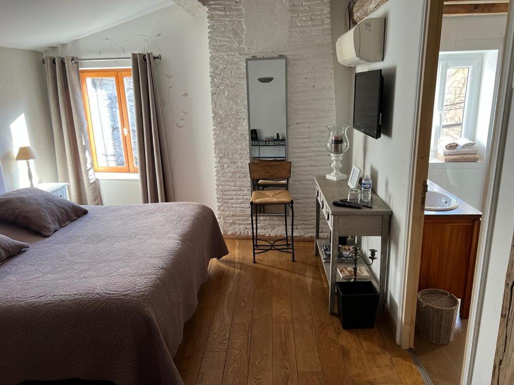 Chambres D'Hotes Mado Et Lulu Collonges-au-Mont-d'Or ภายนอก รูปภาพ