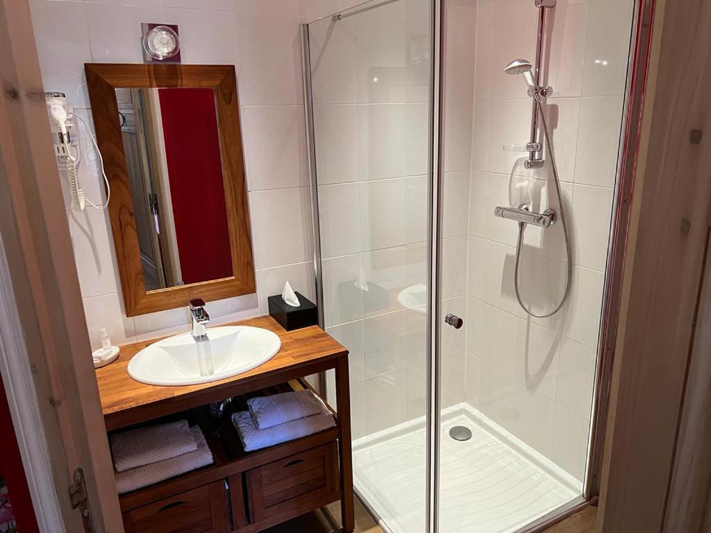 Chambres D'Hotes Mado Et Lulu Collonges-au-Mont-d'Or ภายนอก รูปภาพ