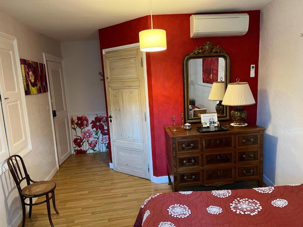 Chambres D'Hotes Mado Et Lulu Collonges-au-Mont-d'Or ภายนอก รูปภาพ