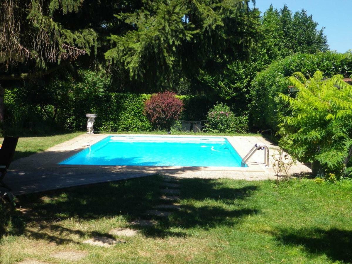 Chambres D'Hotes Mado Et Lulu Collonges-au-Mont-d'Or ภายนอก รูปภาพ